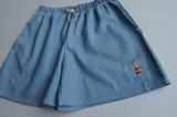 Kids&#039; Denim Shorts Lighthouse