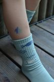 Temporary Tattoos (Kresky) On the way to the North Sea