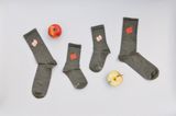 Woolen Socks Apple