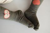 Kids’ Woolen Socks Apple