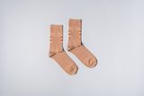 Light Brown Socks Lighthouse