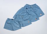 Kids&#039; Denim Shorts Fish