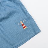 Kids&#039; Denim Shorts Lighthouse