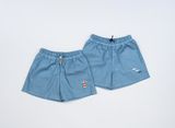 Kids&#039; Denim Shorts Fish