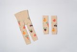 Insulated Kids&#039; Long Socks Fruits &amp; Vegetables