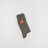 Woolen Socks Apple