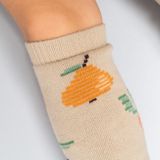 Insulated Kids&#039; Long Socks Fruits &amp; Vegetables